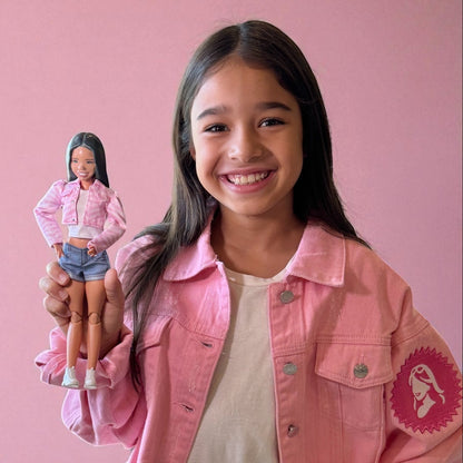 Customize your ReflectMe doll