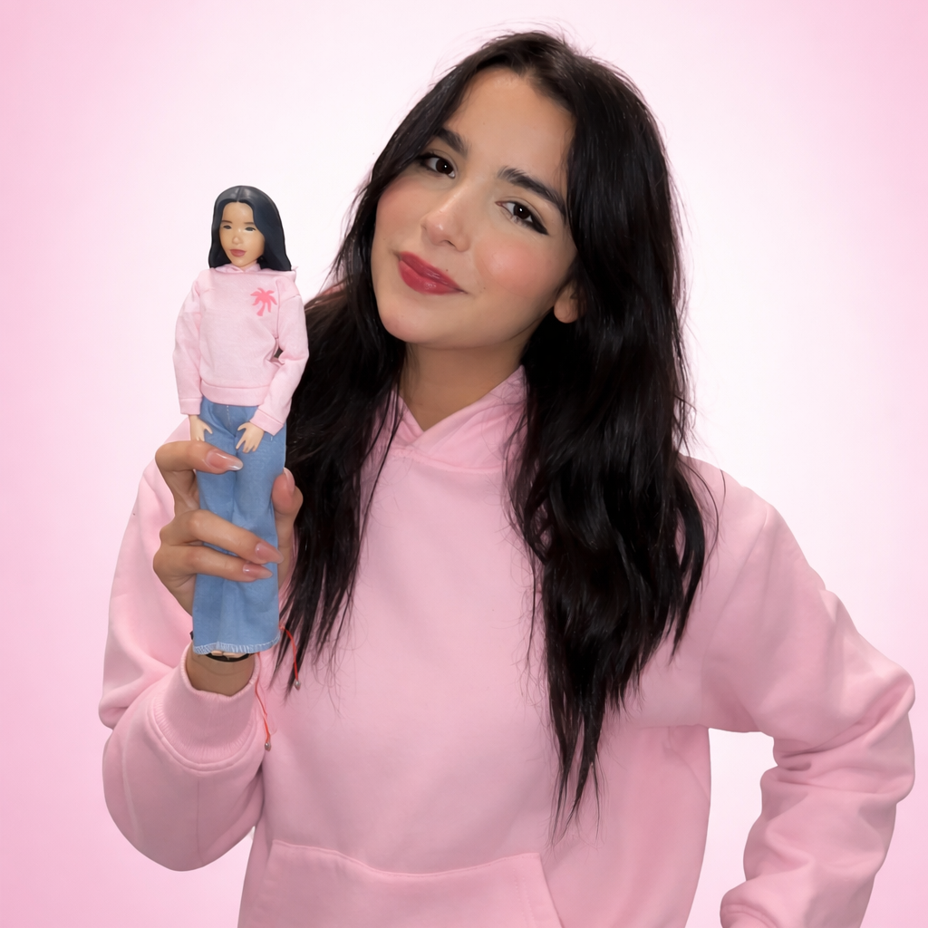 Create Your Own ReflectMe doll