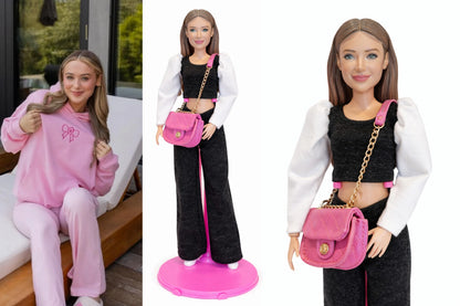 Create Your Own ReflectMe doll