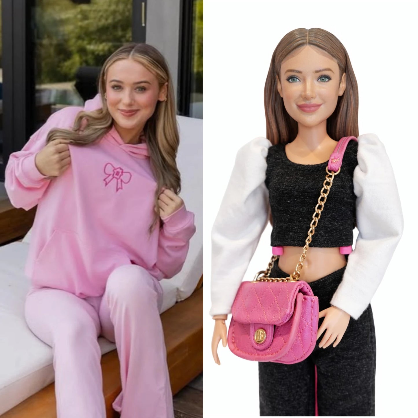 Create Your Own ReflectMe doll