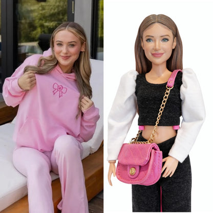 Create Your Own ReflectMe doll