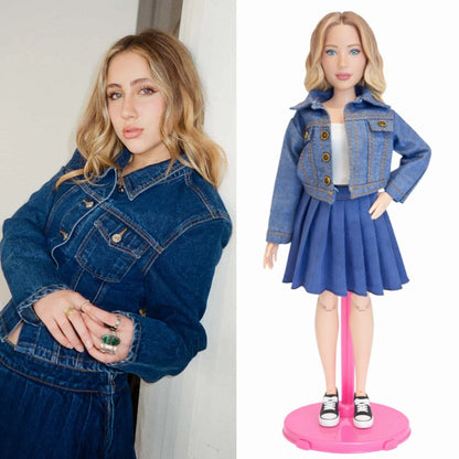 Create Your Own ReflectMe doll