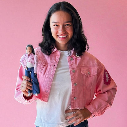 Customize your ReflectMe doll