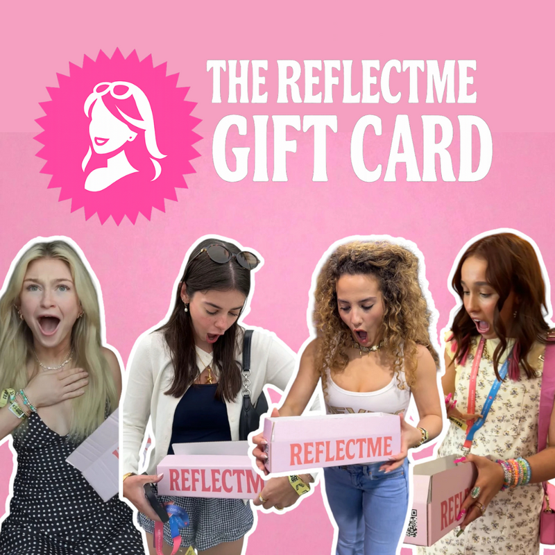 The ReflectMe Gift Card