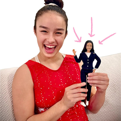 THE REFLECTME DOLL