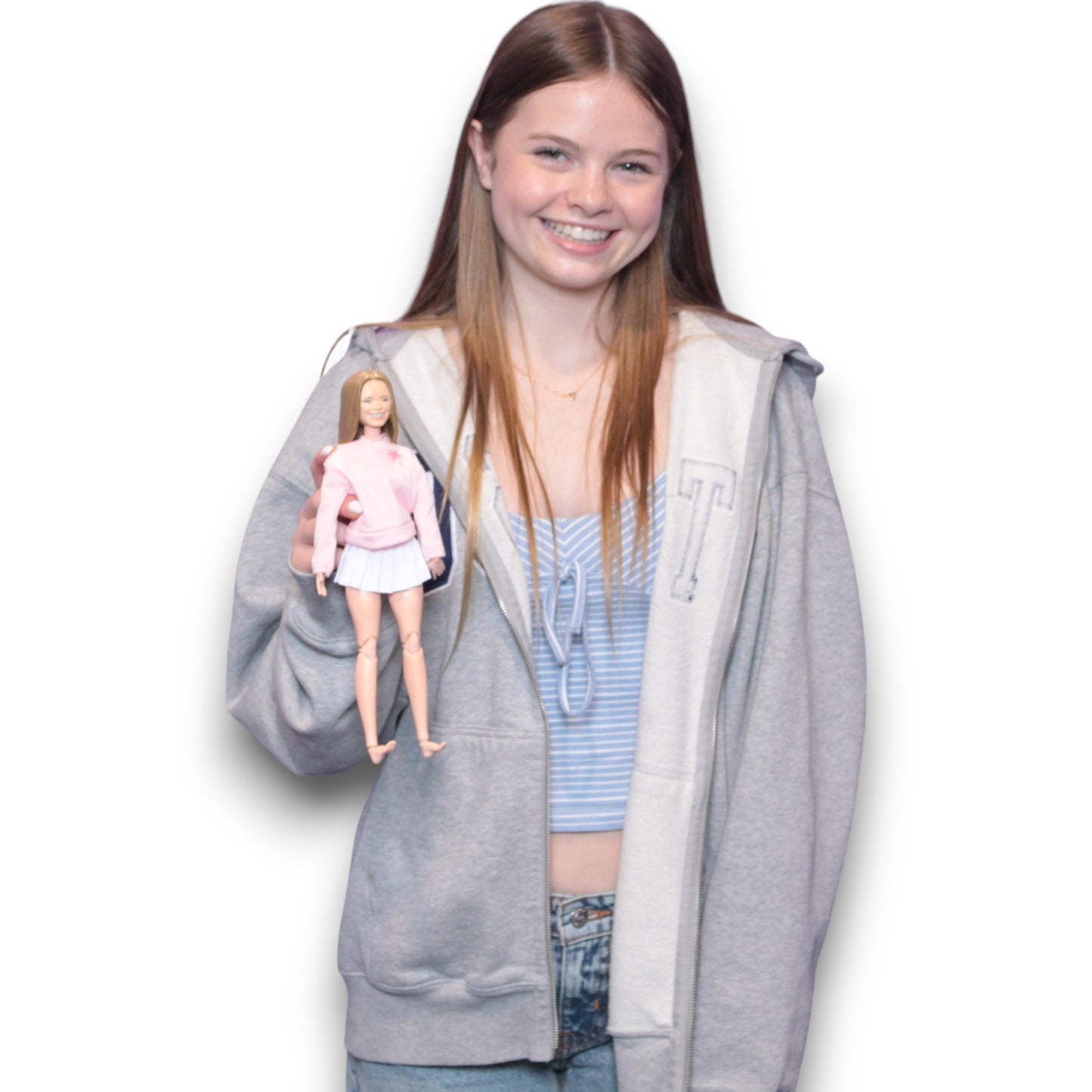 THE REFLECTME DOLL
