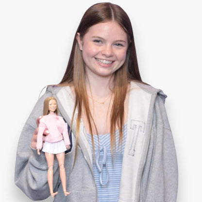 Customize your ReflectMe doll