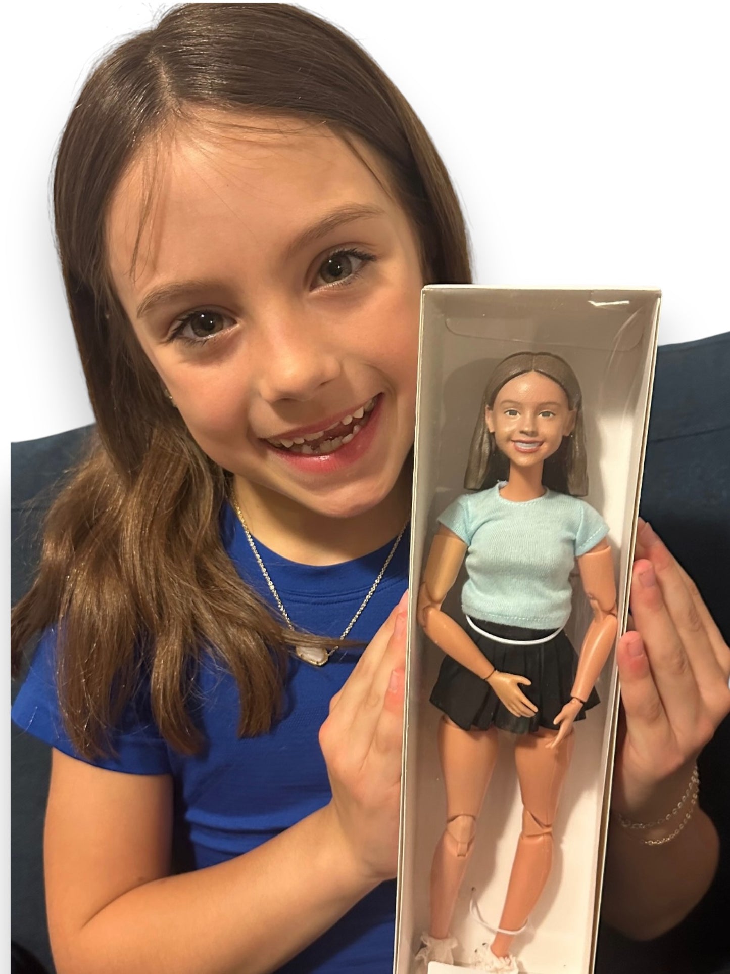THE REFLECTME DOLL